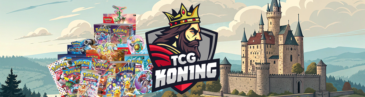 Logo TCG Koning