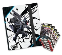 Black Bolt Binder Collection