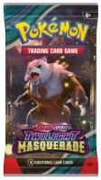 Twilight Masquerade Booster Pack