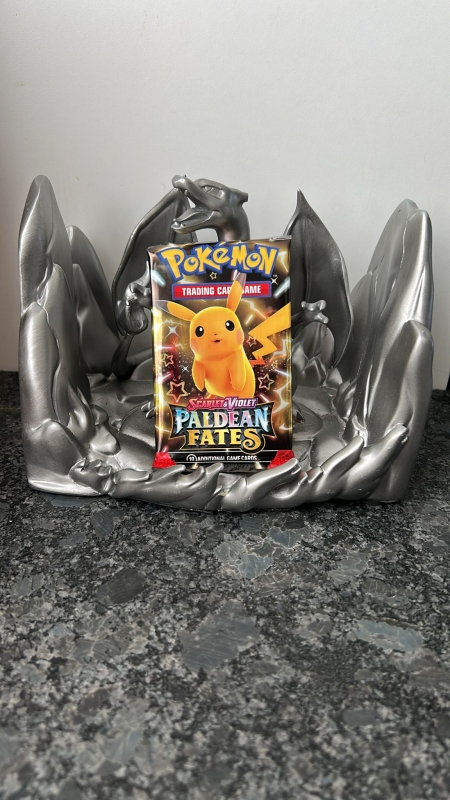 Paldean Fates booster pack