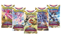 Surging Sparks  booster pack (10 stuks)