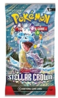 Pok&eacute;mon Scarlet & Violet Stellar Crown Booster Pack