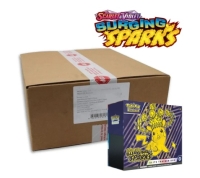 Surging Sparks Elite Trainer Box Case