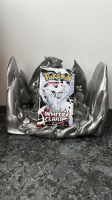 White Flare  Booster Pack