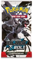 Black Bolt  Booster Pack