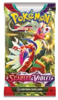 Pok&eacute;mon Scarlet & Violet Booster Pack