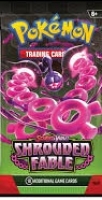 Pok&eacute;mon  Scarlet & Violet  Shrouded Fable  Booster