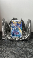 Pok&eacute;mon Sword & Shield: Silver Tempest Booster Pack