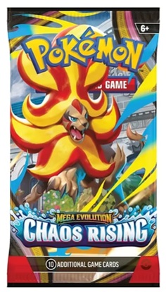 Chaos Rising Boosterpack