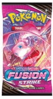 Fusion Strike booster pack