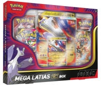 Mega Latias ex Box