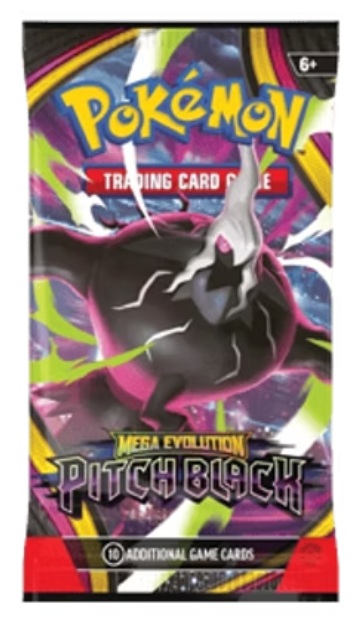 Pitch Black Bootster Pack